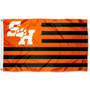 Sam Houston State Bearkats Stripes Flag