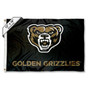 Oakland Grizzlies Boat and Mini Flag