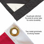 Georgia Bulldogs Go Dawgs Banner with Tack Wall Pads