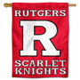 Rutgers University House Flag