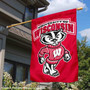 University of Wisconsin House Flag