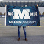 Millikin University Flag