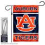 Auburn Logo Garden Flag and Pole Stand