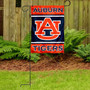 Auburn Logo Garden Flag and Pole Stand