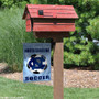 North Carolina Tar Heels Soccer Yard Flag