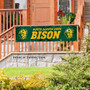 North Dakota State Bison 8 Foot Large Banner