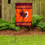 Virginia Tech Hokies Garden Flag and Pole Stand