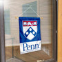 Penn Quakers Window and Wall Banner