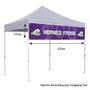 Texas Christian Horned Frogs 8 Foot Large Banner