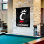 Cincinnati Bearcats Wall Banner