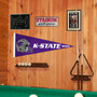 Kansas State Wildcats Helmet Pennant