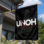 Northwestern Ohio Racers Logo Double Sided House Flag