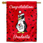 Youngstown State Penguins Congratulations Graduate Flag