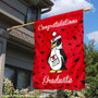 Youngstown State Penguins Congratulations Graduate Flag