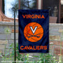 UVA Cavaliers Basketball Garden Banner