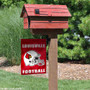 Louisville Cardinals Football Garden Banner