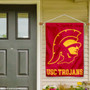 Southern Cal USC Trojans Trojan Head Wall Banner