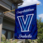 Villanova Wildcats Congratulations Graduate Flag