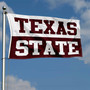 Texas State Bobcats Flag