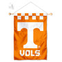 Tennessee Volunteers Banner with Suction Cup