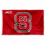 NC State Wolfpack ACC Flag