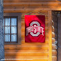 Ohio State Buckeyes Outdoor Flag