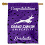 Grand Canyon University Congratulations Graduate Flag