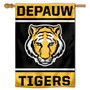 DePauw Tigers Double Sided Banner