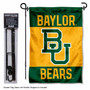 Baylor Bears Garden Flag and Pole Stand