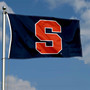 Syracuse Orange Blue Flag