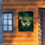 Utah Valley Wolverines House Flag