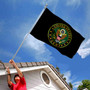 US Army Banner with Tack Wall Pads