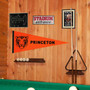 Princeton Tigers Wool Pennant