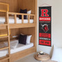 Rutgers University Decor and Banner