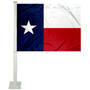 Texas State Car Flag
