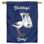 Southwestern Oklahoma State Bulldogs New Baby Flag