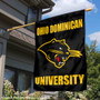 Ohio Dominican Panthers Double Sided House Flag