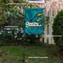 Coastal Carolina Chanticleers Garden Flag and Pole Stand