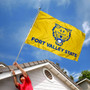 Fort Valley State Wildcats Flag