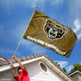 Oakland Grizzlies Gold Flag