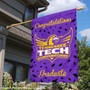 TTU Golden Eagles Congratulations Graduate Flag