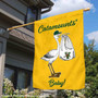 Vermont Catamounts New Baby Flag