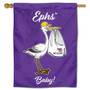 Williams College Ephs New Baby Flag