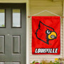 Louisville Cardinals Wall Banner