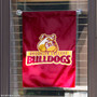 Brooklyn College Bulldogs Logo Garden Flag
