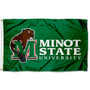 Minot State Beavers Flag
