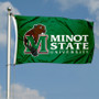 Minot State Beavers Flag