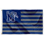 Memphis Tigers Stripes Flag