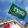 Northwest Missouri State University Bearcat Flag