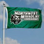 Northwest Missouri State University Bearcat Flag